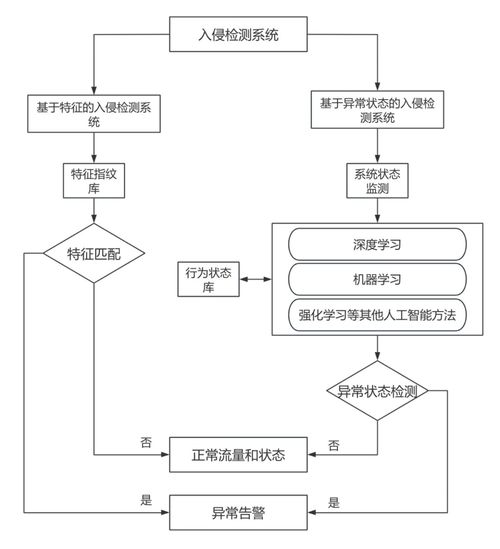 浅析入侵检测系统及最新研究